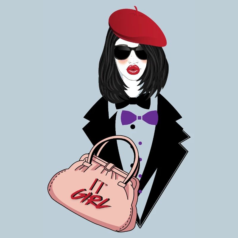 IT-Mädchen