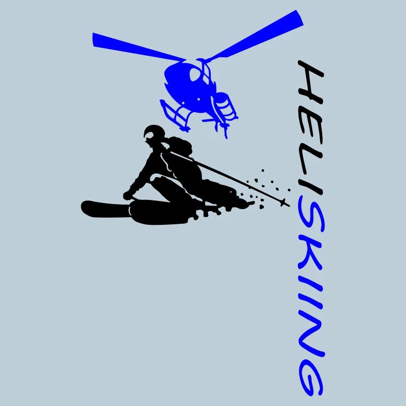 Heliskiing
