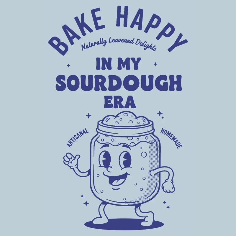 Sourdough Bread Baking Baker Sourdough Era