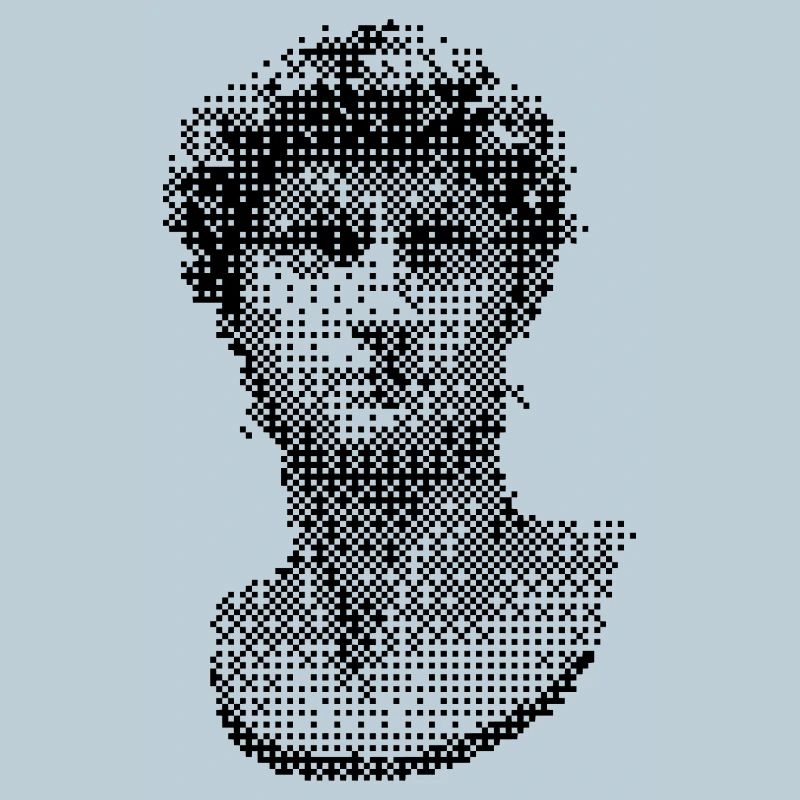 Michelangelo David sculpture design