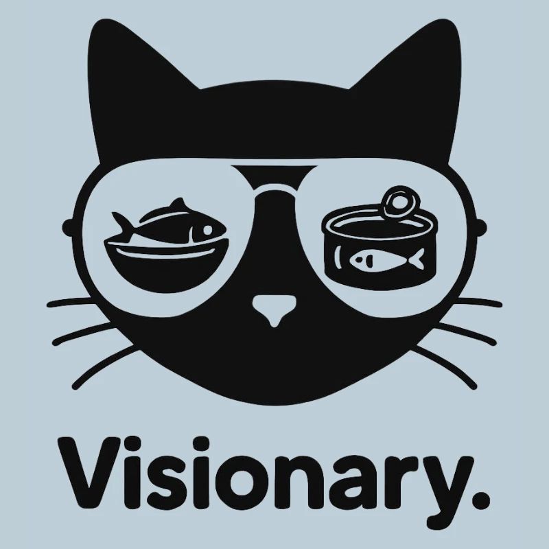 Visionary Cat Fish Lenses