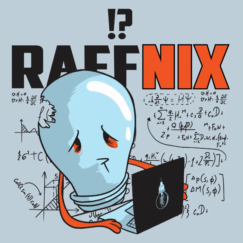 Raffnix Glühbirne