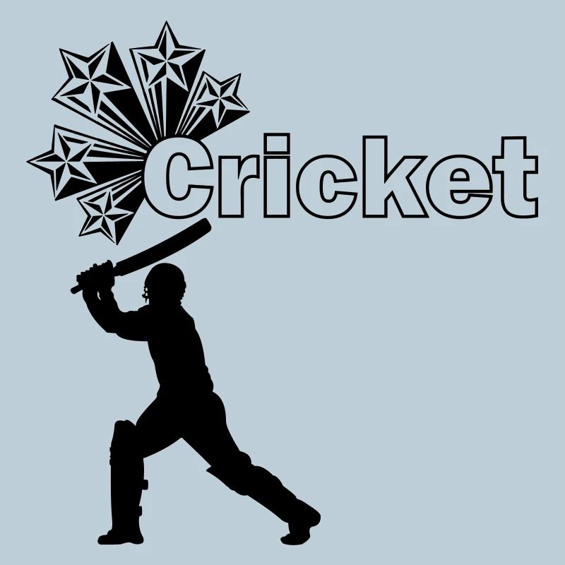 Star cricket player