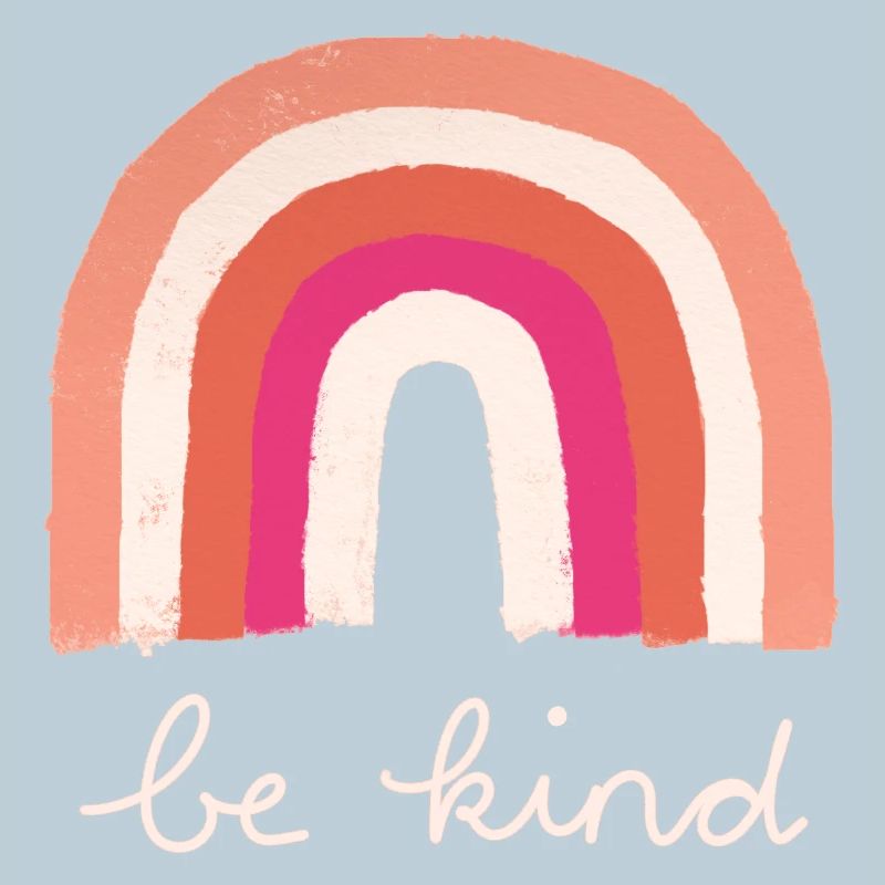 Be Kind Rainbow