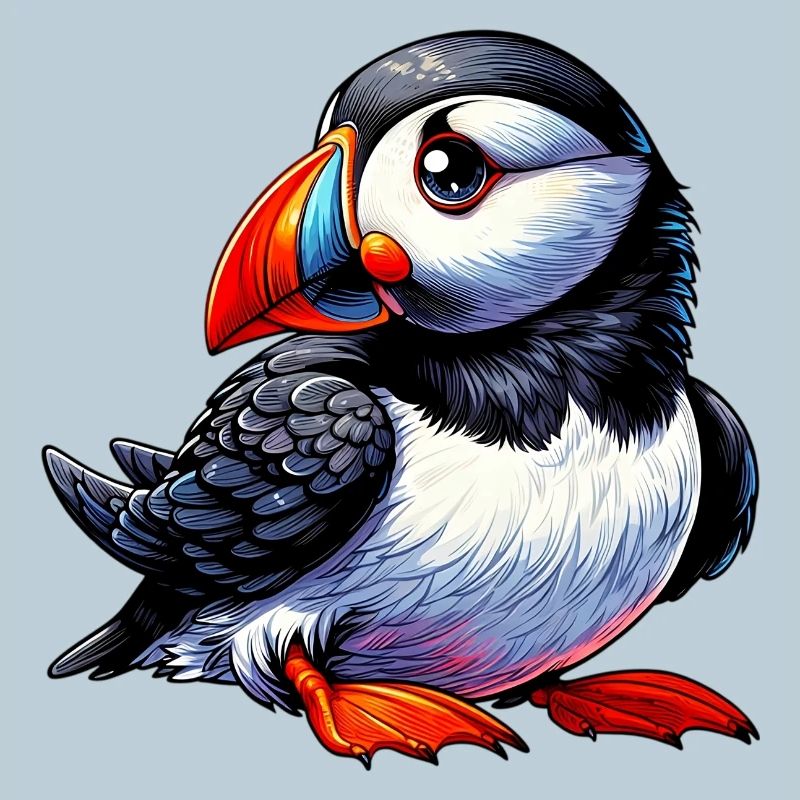 Macareux