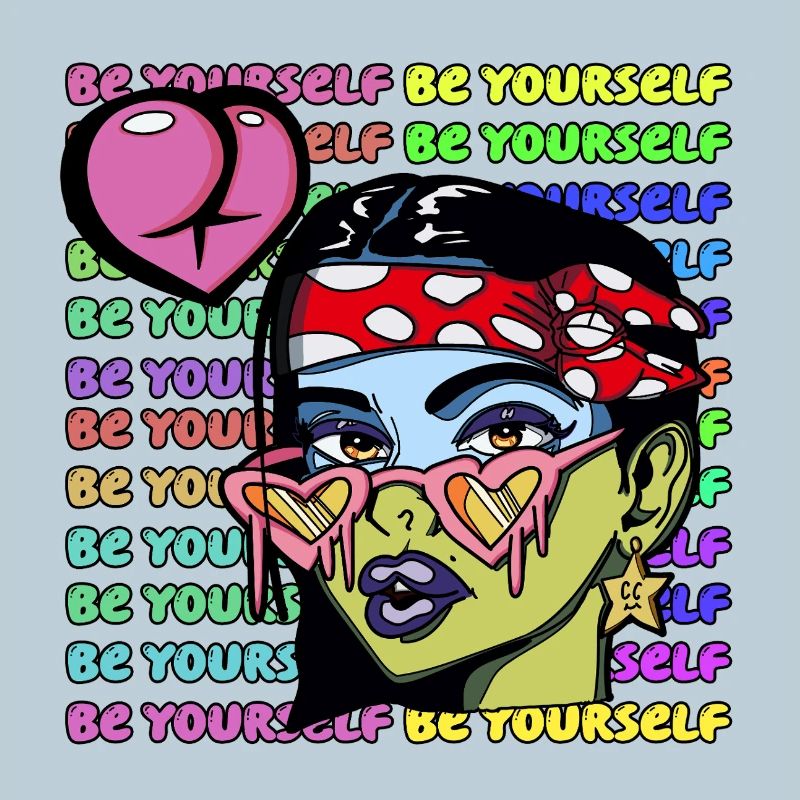 Be yourself