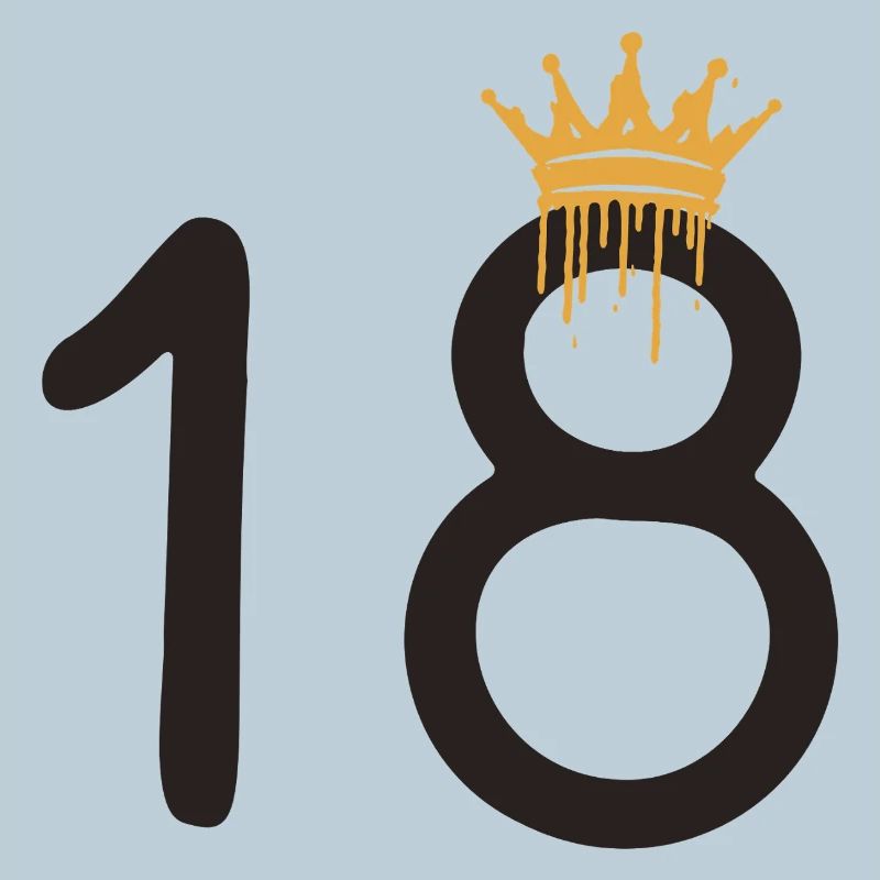 18