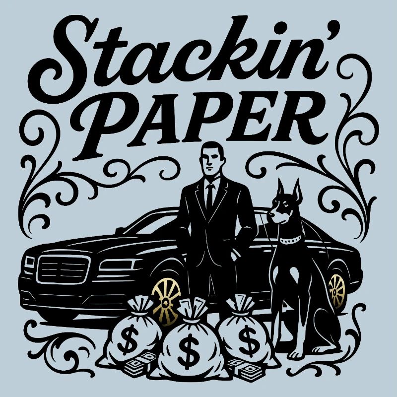 Stackin Paper