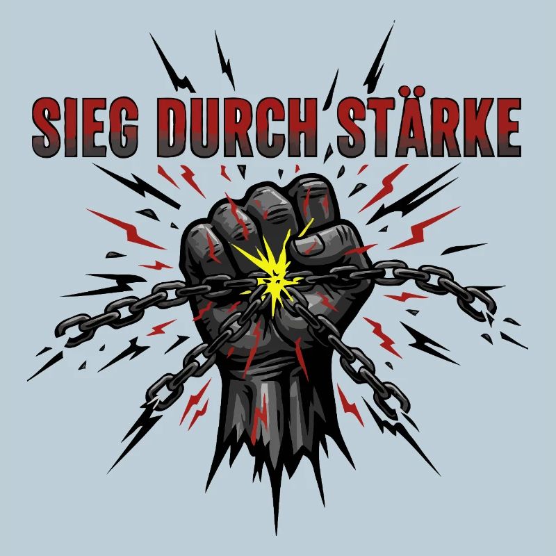 Sieg durch Stärke