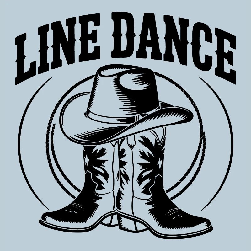 Line Dance Motif