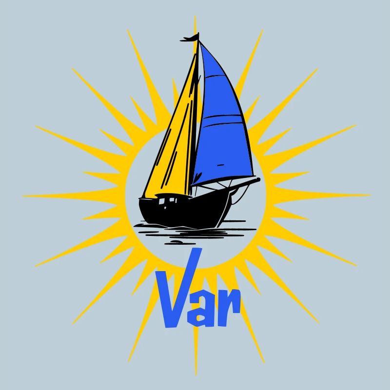 Segelboot Soleil Var