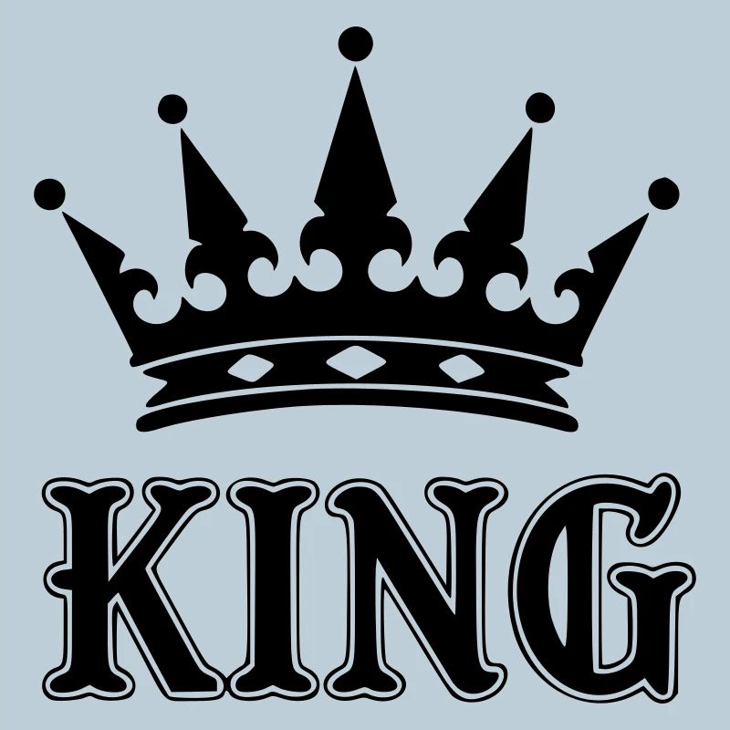 Couronne king