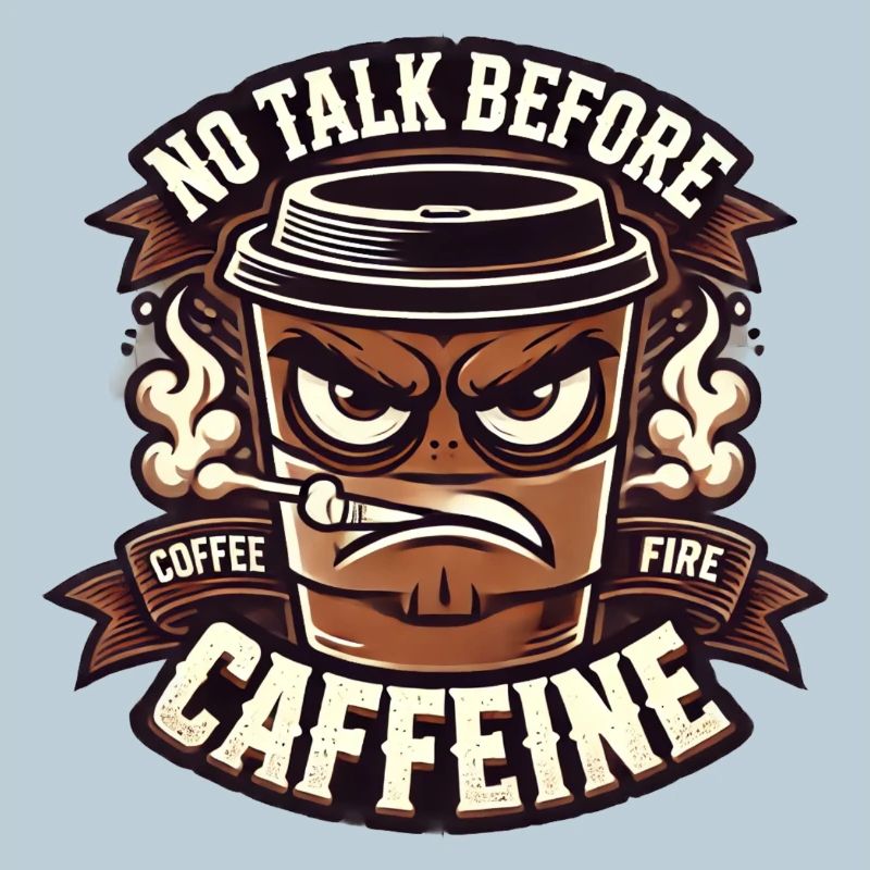 Koffein,  Kaffee, Morgenmuffel