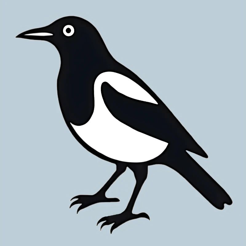 Pie Bird