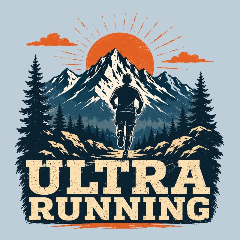 Ultra course à pied