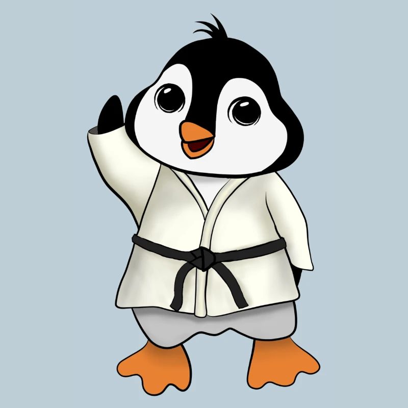 MA penguin