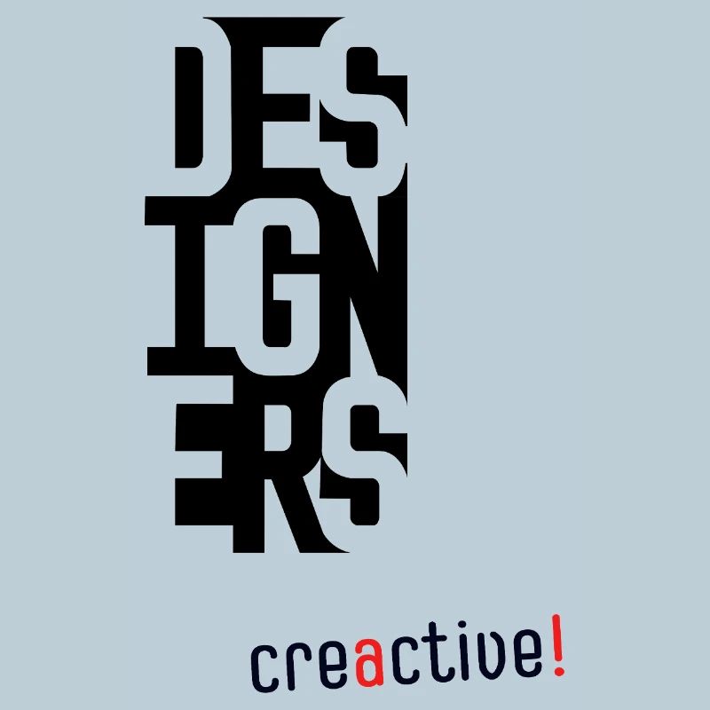 Creactive Designer – Creative Typography Design