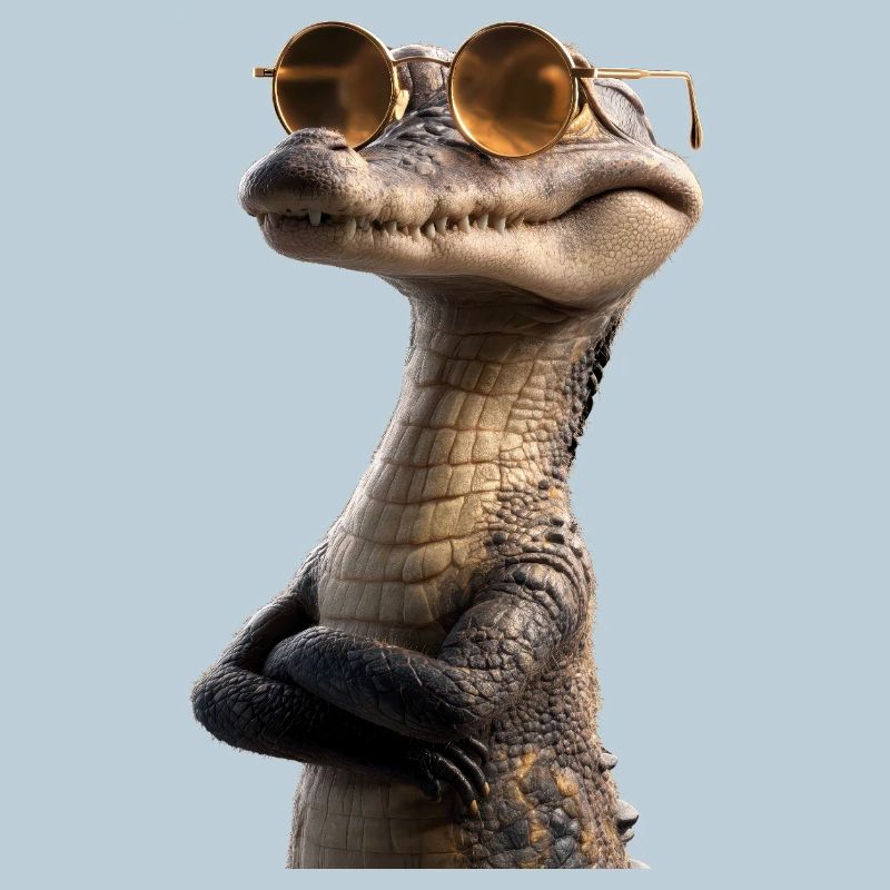 Caïman Crocodile Alligator Reptiles Crocodile Caïmans