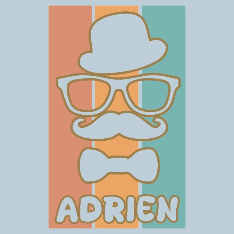 Cadeau pour Adrien