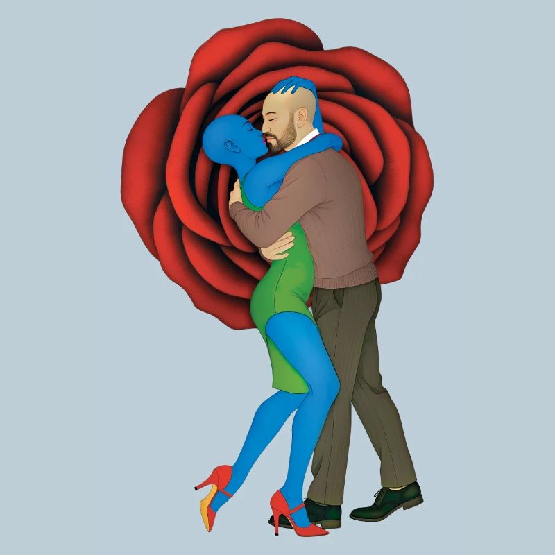 DANCE LOVERS #1 – nette Leute