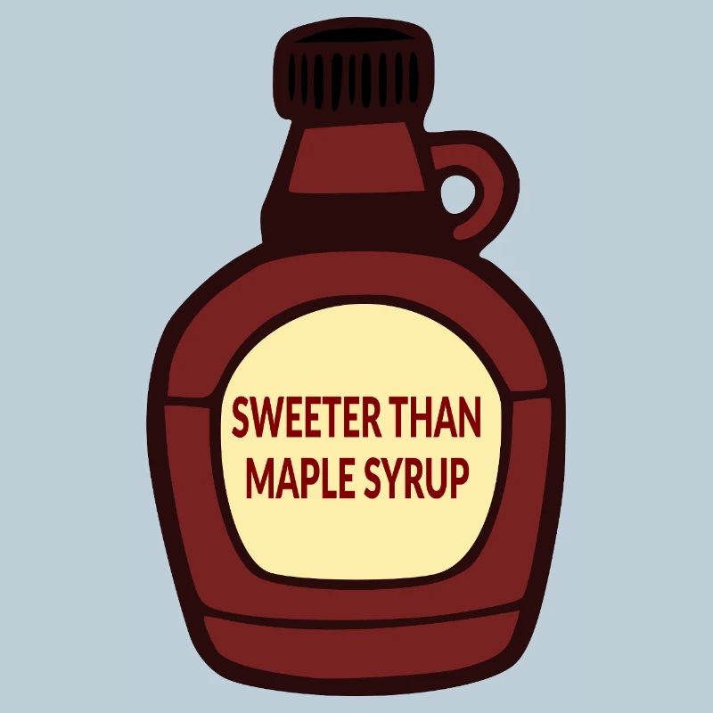 Maple Syrup Sweet Compliment
