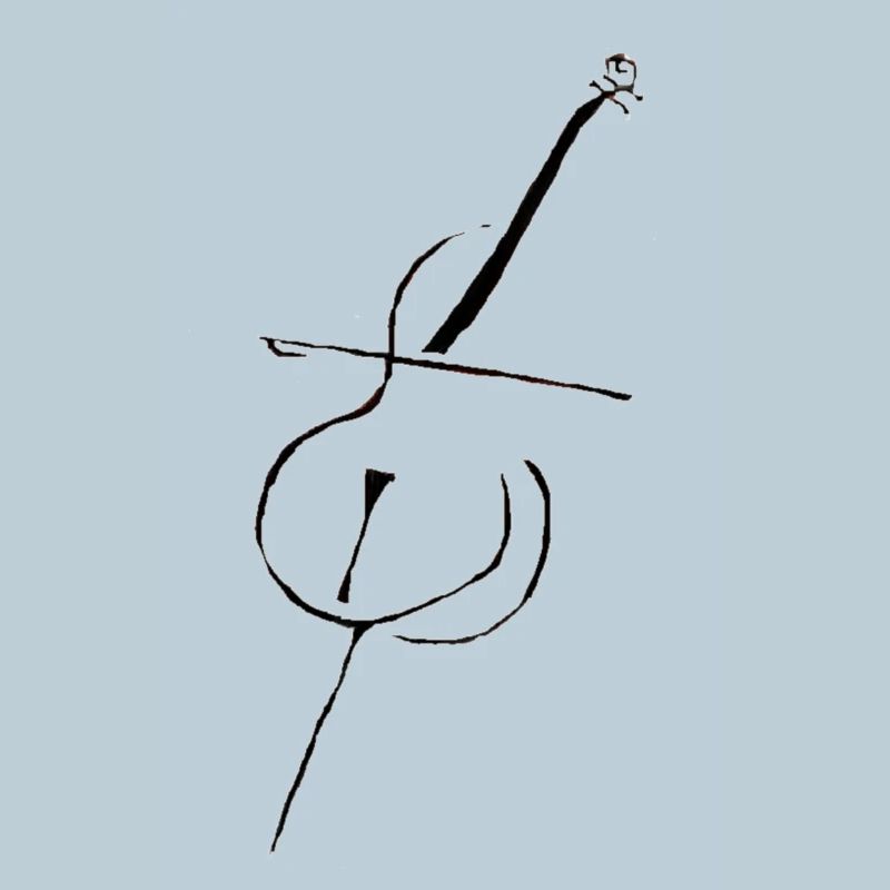 Violoncelle pur