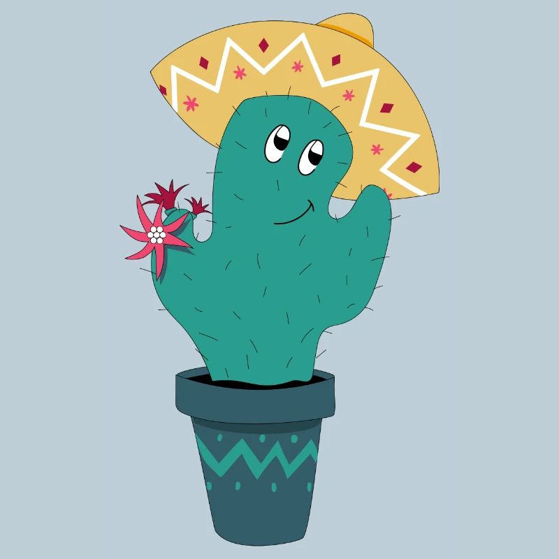 Mexican cactus