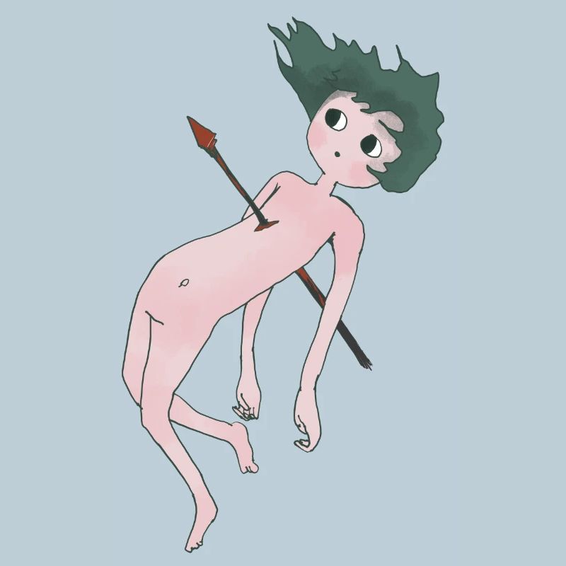 Flèche de Cupidon