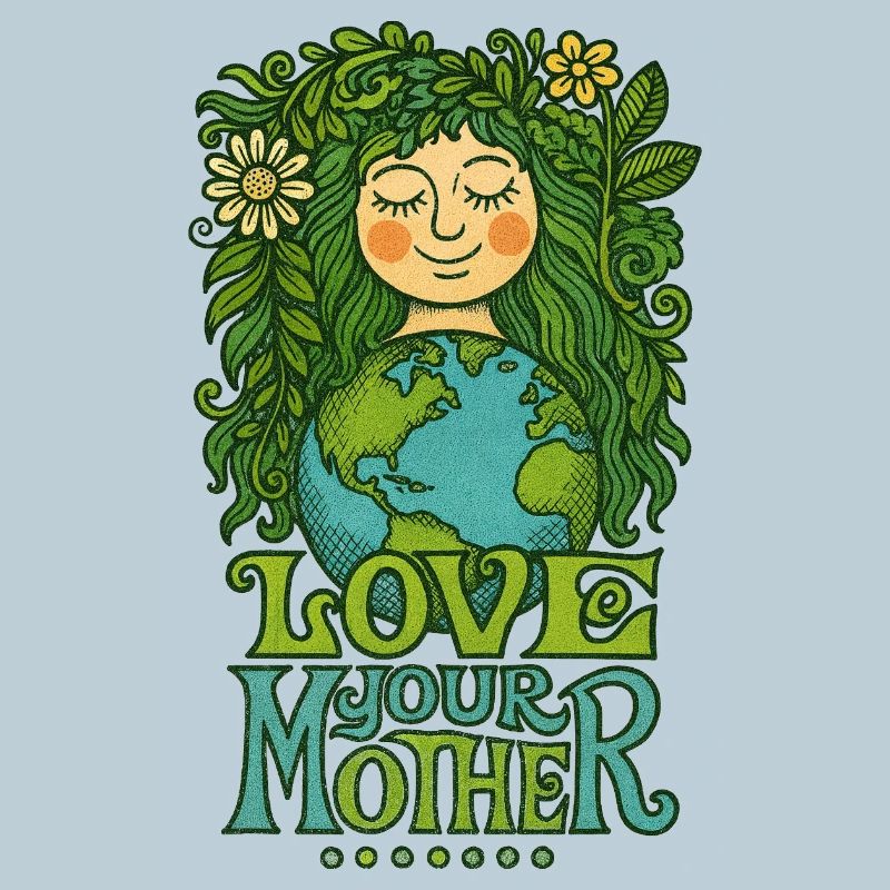 Liebe deine Mutter Erde