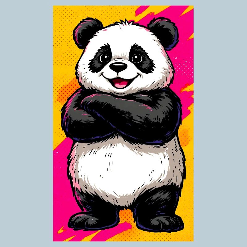 panda