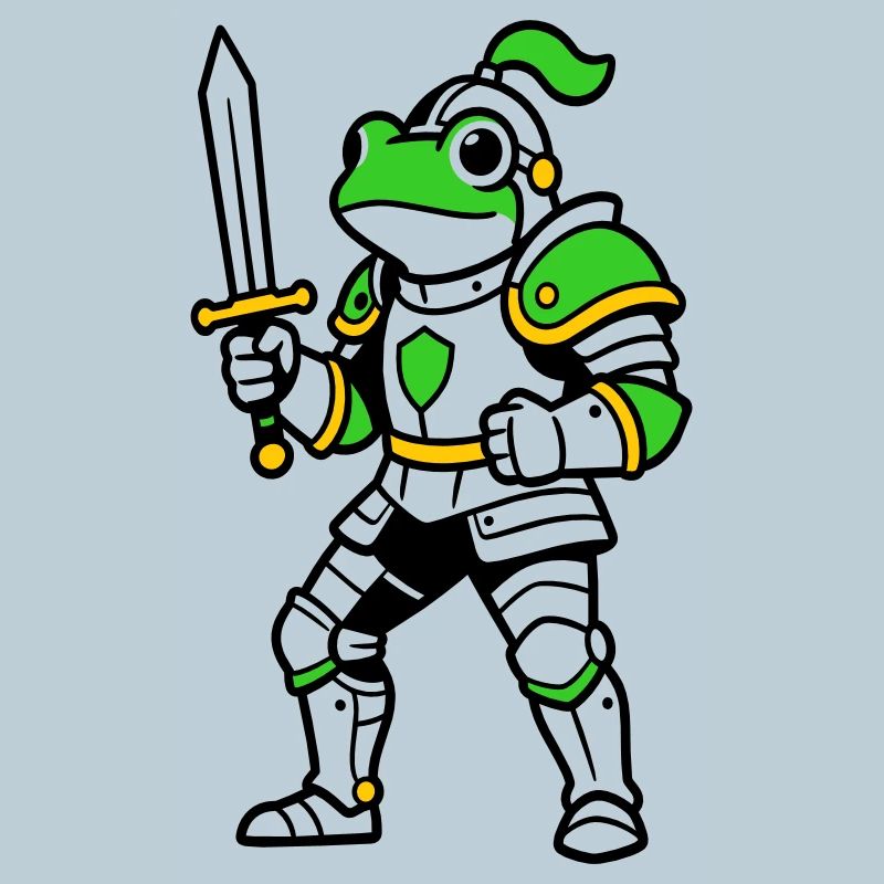 Frog Knight