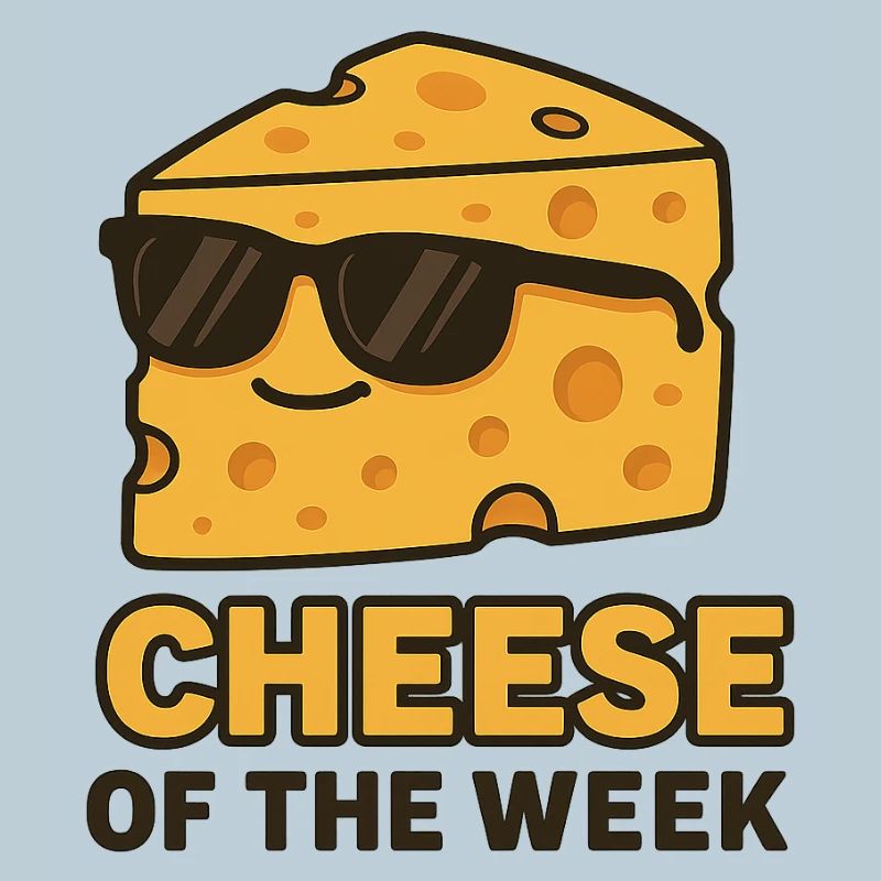 Drain de crâne de fromage de la semaine