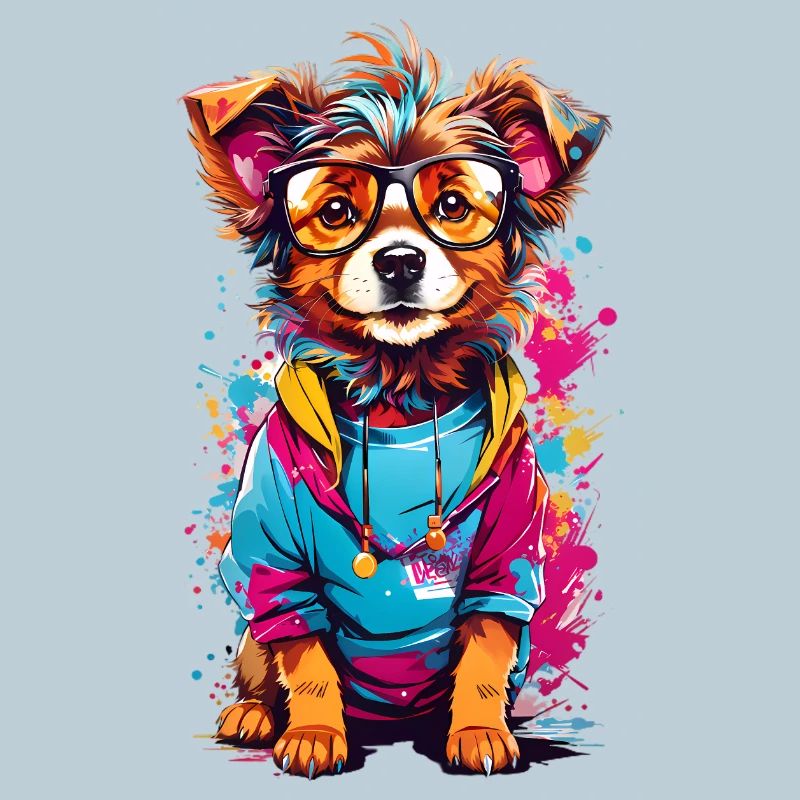 Süßer Hund