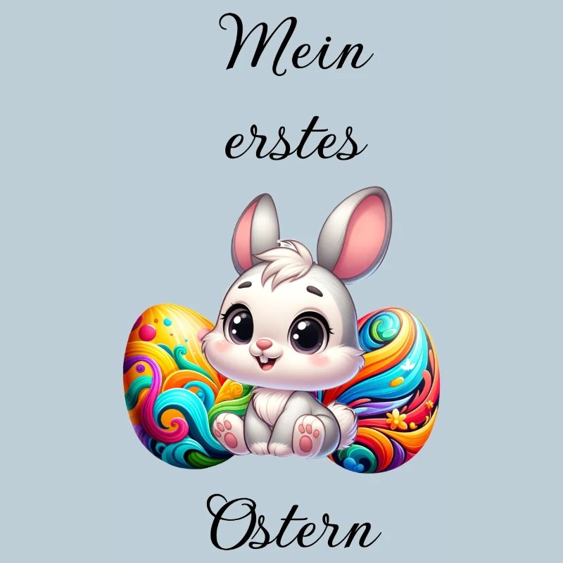 Première Pâques Enfants / Bébé
