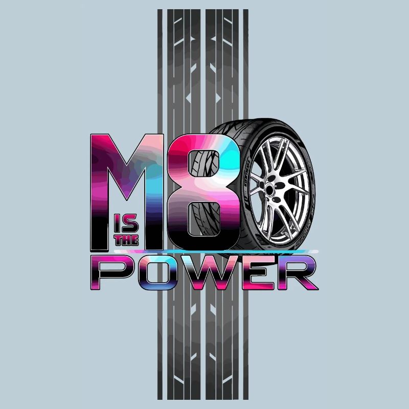 M8 Power