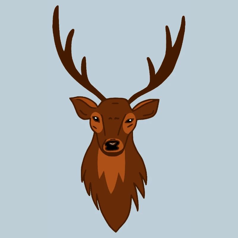 Hirsch Rehbock Reh Wald Jäger