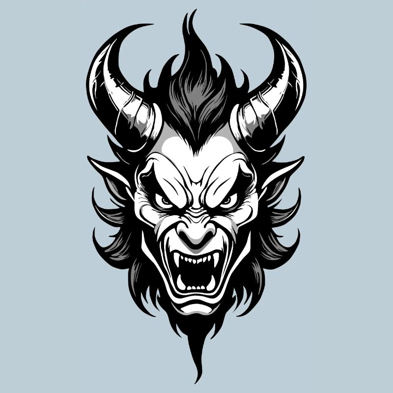 DEVIL MONSTER