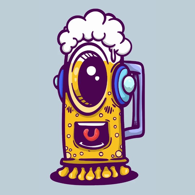 Cafetière Ojo avec casque