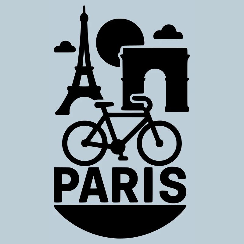 paris silhouette