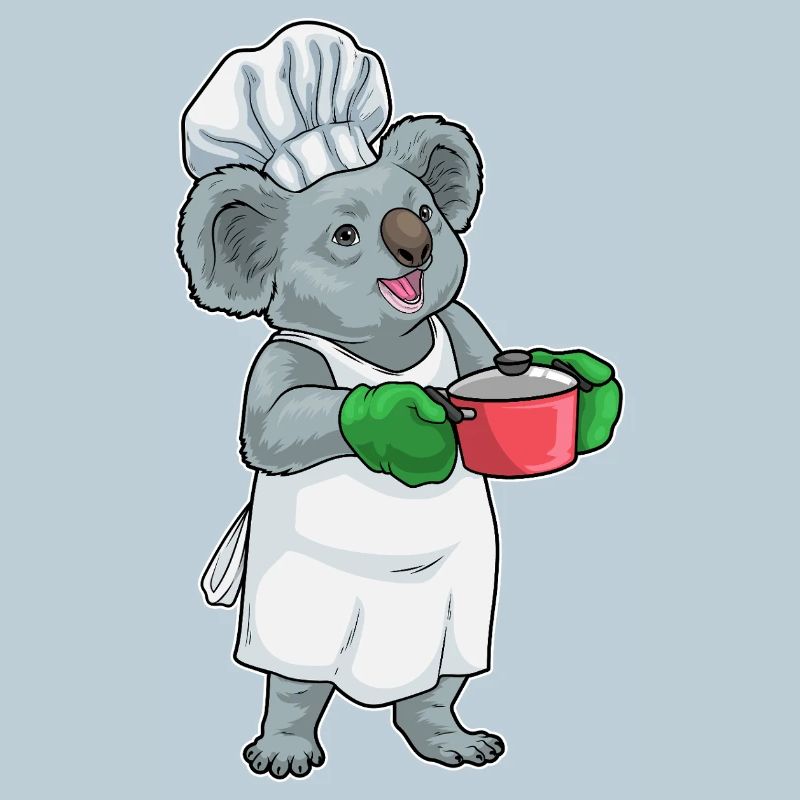 Cuisson en marmite de koala