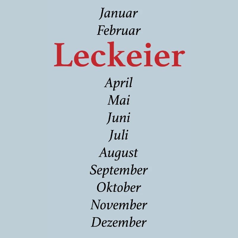 Leck Eier