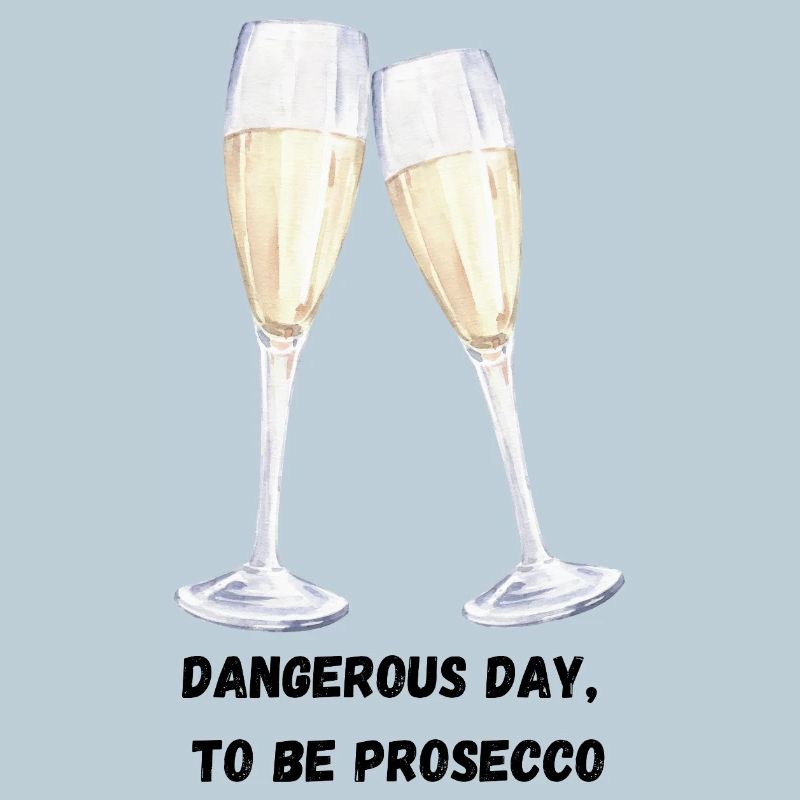 Prosecco Gläser