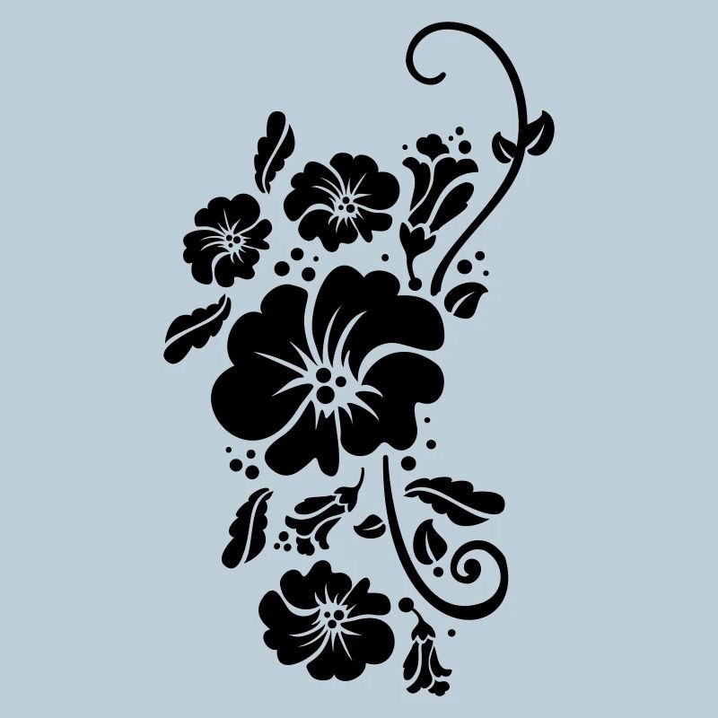 floral flower blumen sommer