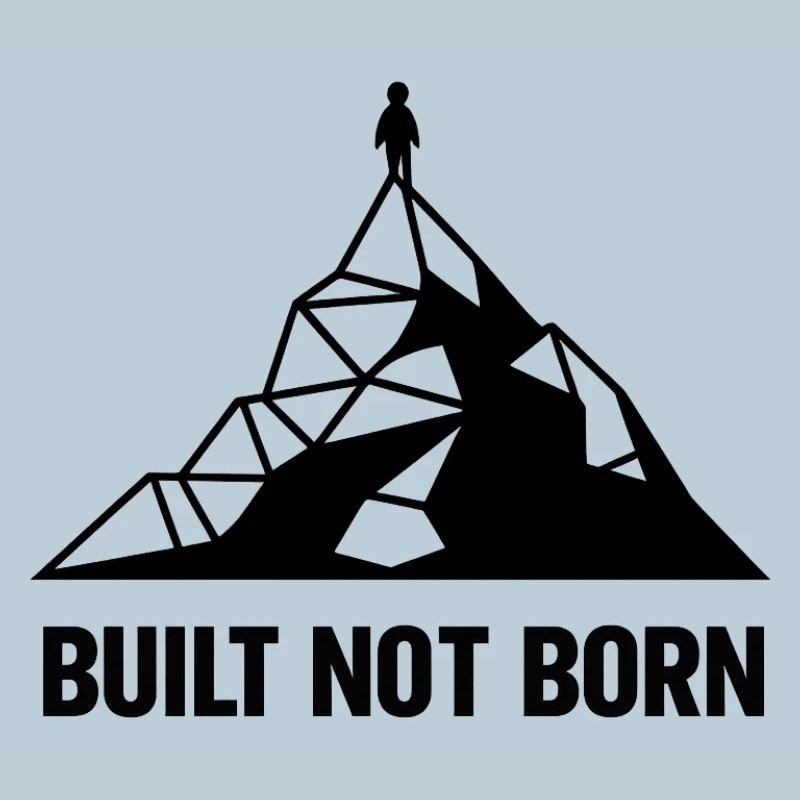 Built Not Born Peak