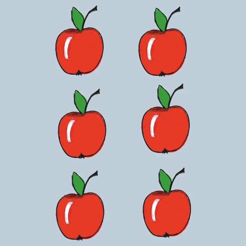 pommes d’apple