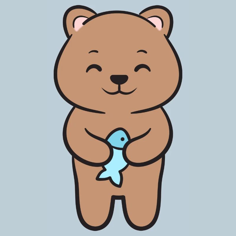 Bear Brown Bear