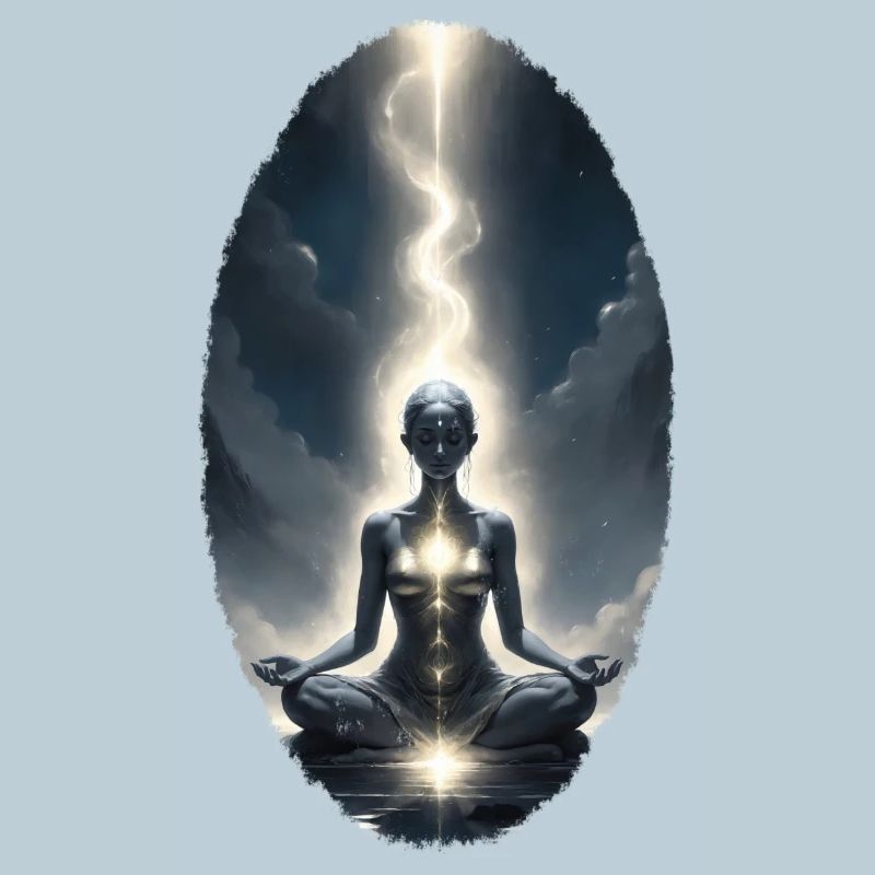 Light Chakra Meditation Energetic Flow