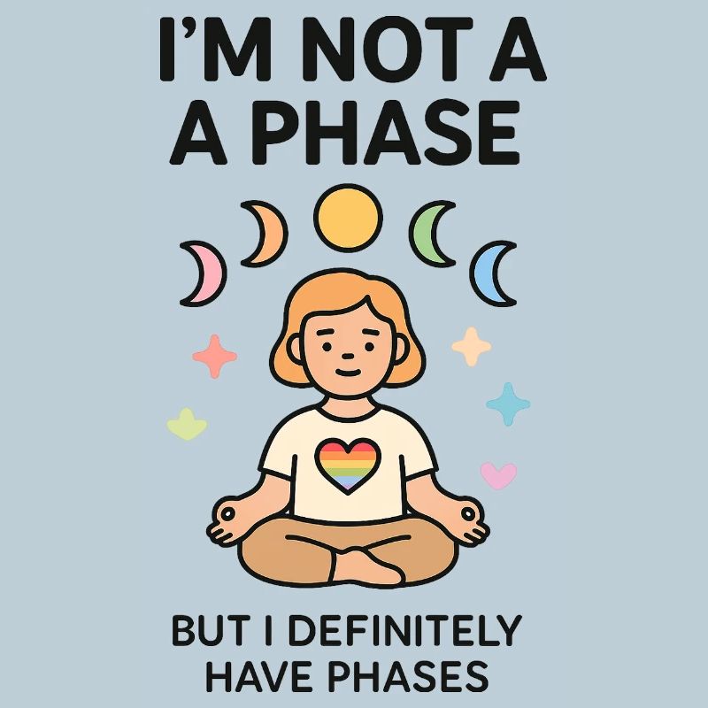 ICH BIN KEINE PHASE