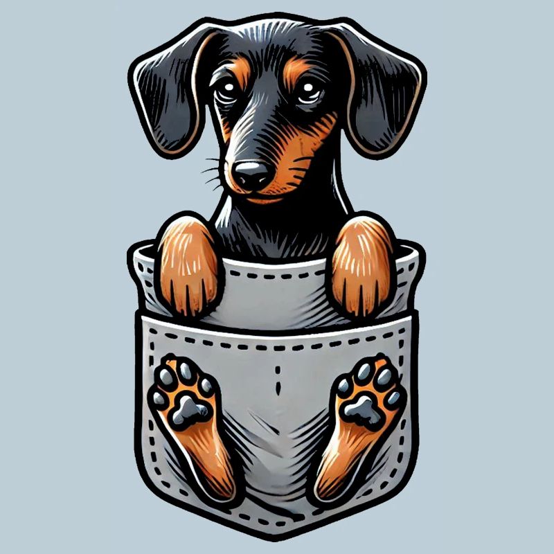 Dackel Hund Dackelzüchter Dackelliebhaber Teckel