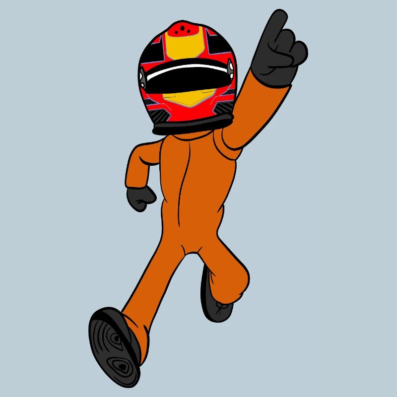 racing driver